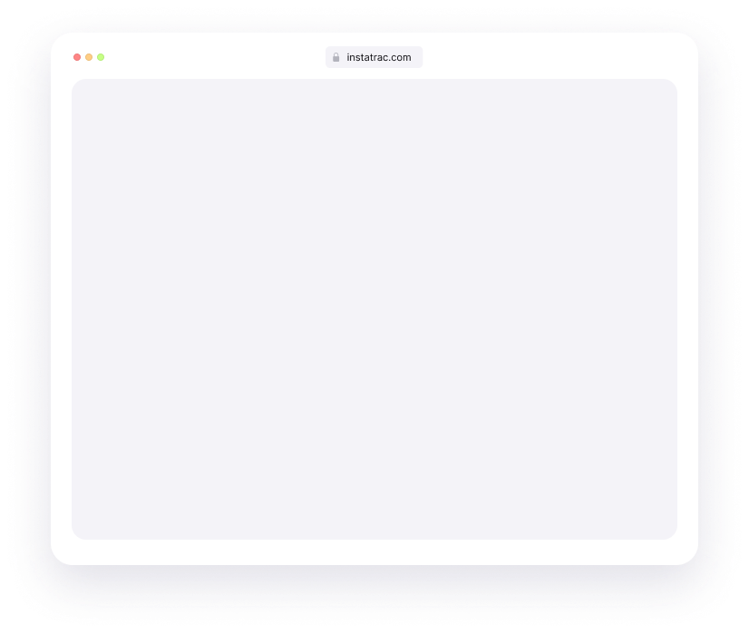 Advanced Reporting preview with professional report example